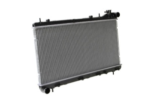 Radiator motor potrivit SUBARU FORESTER, IMPREZA 1.6/1.8/2.0 - Img 2