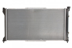 Radiator motor potrivit SUBARU LEGACY II 2.0/2.2 - Img 2