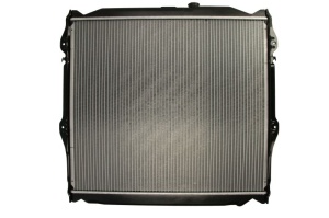 Radiator motor potrivit TOYOTA 4 RUNNER III, LAND CRUISER 90 2.7/3.4 - Img 2