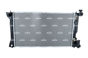 Radiator motor potrivit TOYOTA AVENSIS 2.0/2.4 - Img 3