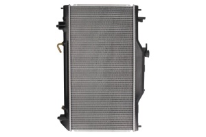 Radiator motor potrivit TOYOTA AVENSIS, AVENSIS VERSO 2.0 - Img 2