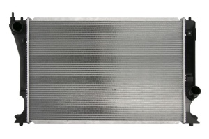 Radiator motor potrivit TOYOTA AVENSIS, COROLLA VERSO 2.2D - Img 1