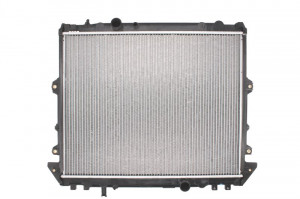 Radiator motor potrivit TOYOTA FORTUNER, HILUX, HILUX VII 2.5D/3.0D - Img 2