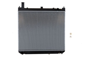 Radiator motor potrivit TOYOTA HIACE IV 2.4/2.4D - Img 1