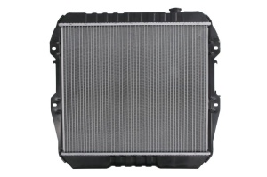 Radiator motor potrivit TOYOTA HILUX V; VW TARO 2.4D - Img 1