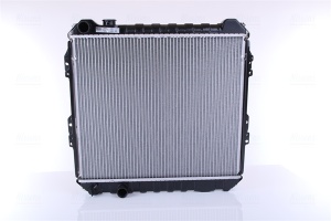 Radiator motor potrivit TOYOTA HILUX V; VW TARO 2.4D - Img 3