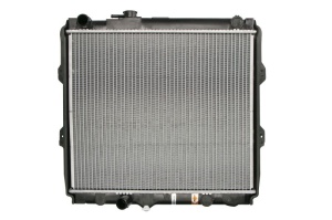 Radiator motor potrivit TOYOTA HILUX VI 2.4D - Img 1