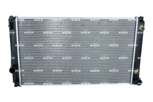 Radiator motor potrivit TOYOTA RAV 4 III 2.4 - Img 1
