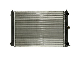 Radiator motor potrivit VW DERBY, GOLF I, GOLF II, JETTA I, JETTA II, PASSAT B2, POLO, POLO CLASSIC, POLO II, SANTANA, SCIROCCO 1.0-1.8 - Img 1