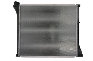 Radiator motor potrivit VW LT 28-35 I, LT 40-55 I 2.4/2.4D - Img 2