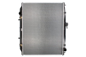 Radiator motor Stanga (Automat) potrivit FORD MAVERICK; NISSAN TERRANO II 2.7D - Img 1