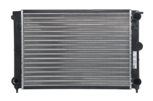 Radiator motor Stanga (Manual) potrivit VW GOLF I, GOLF II, JETTA I, JETTA II, SCIROCCO 1.5/1.6/1.8 - Img 1