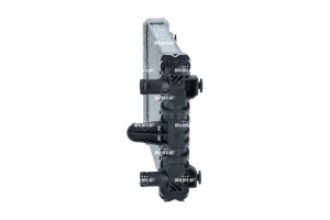 Radiator motor Stanga potrivit AUDI A4 B8, A5, A7, A8 D4, Q5 3.0-6.3 - Img 4