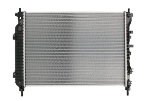 Radiator racire motor (automatic) potrivit CHEVROLET CAPTIVA; OPEL ANTARA A 2.2D 12.10- - Img 2