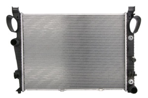 Radiator racire motor (automatic) potrivit MERCEDES S (C215), S (W220, V220), SL (R230) 3.2D-6.2 10.98-01.12 - Img 1