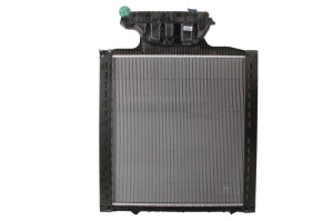 Radiator racire motor (cu rama, cu rezervor) EURO 6 potrivit MAN TGS II, TGX II D1556LF07-D3876LF12 02.20- - Img 2