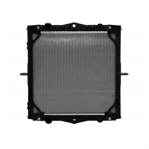 Radiator racire motor (cu rama) EURO 6 potrivit DAF LF PX-4115-PX-7194 05.13- - Img 3