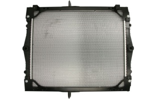 Radiator racire motor (cu rama) EURO 6 potrivit DAF LF, XB PX-5153/PX-5157 05.13- - Img 2