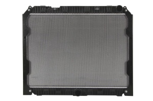 Radiator racire motor (cu rama) EURO 6 potrivit MERCEDES ACTROS MP4 / MP5, ANTOS, AROCS 471.943-OM936.916 07.11- - Img 1