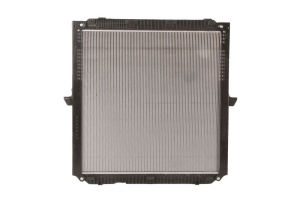 Radiator racire motor (cu rama) EURO 6 potrivit MERCEDES ACTROS MP4 / MP5, ANTOS, AROCS 471.943-OM936.916 07.11- - Img 2