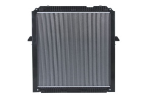 Radiator racire motor (cu rama, inaltime: 892mm) EURO 6 potrivit MERCEDES ACTROS MP4 / MP5, ANTOS, AROCS 471.943-OM936.916 07.11- - Img 2