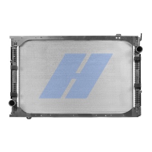 Radiator racire motor (cu rama) potrivit MERCEDES CITARO (O 530), INTEGRO (O 550), TOURISMO (O 350), TOURO (O 500), TRAVEGO (O 580); SETRA 400 OM457.934-OM926.939 01.98- - Img 3