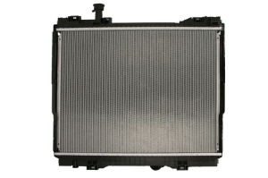 Radiator racire motor (fara rama) potrivit NISSAN CABSTAR, NT400 CABSTAR YD25DDTi-YD25K3LD-5MI 09.06- - Img 2