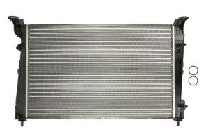 Radiator racire motor potrivit ALFA ROMEO MITO; FIAT GRANDE PUNTO, PUNTO, PUNTO EVO, PUNTO EVO/HATCHBACK, PUNTO/HATCHBACK 1.3D-1.4LPG 10.05- - Img 2