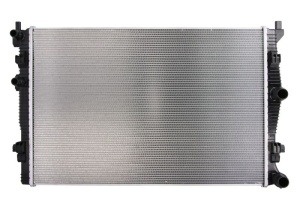 Radiator racire motor potrivit AUDI A3; SEAT LEON, LEON SPORTSTOURER; SKODA OCTAVIA IV; VW CADDY CALIFORNIA V CAMPER, CADDY V, CADDY V/MINIVAN, GOLF VIII, TOURAN, T-ROC 1.0-2.0D 07.19- - Img 1