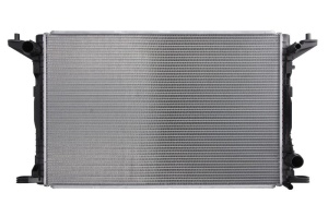 Radiator racire motor potrivit AUDI A4 ALLROAD B9, A4 B9, A5, A6 ALLROAD C8, A6 C8, A7, A8 D5, Q5, Q7, Q8; BENTLEY BENTAYGA; VW JETTA IV, TOUAREG 2.0-4.0H 12.12- - Img 1