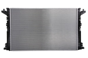 Radiator racire motor potrivit AUDI A4 ALLROAD B9, A4 B9, A5, A6 ALLROAD C8, A6 C8, A7, A8 D5, Q5, Q7, Q8; BENTLEY BENTAYGA; VW JETTA IV, TOUAREG 2.0-4.0H 12.12- - Img 2
