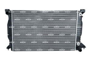 Radiator racire motor potrivit AUDI A4 B6, A4 B7 2.5D 11.00-05.06 - Img 3