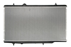 Radiator racire motor potrivit CITROEN C-ELYSEE; PEUGEOT 301 1.2-1.6LPG 11.12- - Img 2