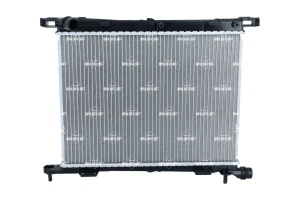 Radiator racire motor potrivit FIAT 500, 500 C, PANDA; LANCIA YPSILON 0.9/1.0H 02.12- - Img 3