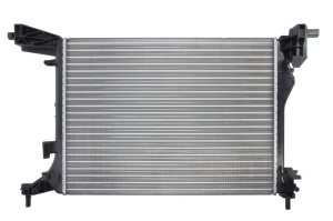 Radiator racire motor potrivit FIAT 500L 1.4 09.12- - Img 2