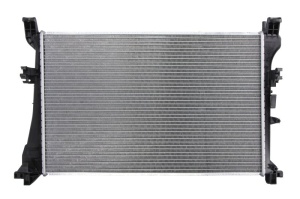 Radiator racire motor potrivit FIAT 500L 1.6D 09.12- - Img 1