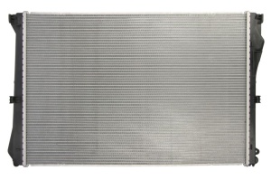 Radiator racire motor potrivit MERCEDES C (A205), C (C205), C T-MODEL (S205), C (W205) 1.5/1.5H/2.0 04.18-04.23 - Img 2