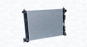 Radiator racire motor potrivit RENAULT CAPTUR II 1.5D 01.20- - Img 3