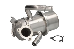 Radiator recirculare gaze esapament potrivit AUDI A3, Q2, Q3, TT; SEAT ALHAMBRA, ARONA, ATECA, IBIZA V, LEON, LEON SC, LEON ST, TARRACO; SKODA KAMIQ, KAROQ, KODIAQ I, OCTAVIA III, OCTAVIA IV, SCALA 1.0-2.0D 05.10- - Img 1