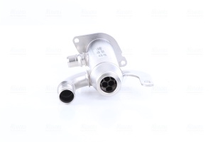 Radiator recirculare gaze esapament potrivit VOLVO C30, C70 II, S40 II, S80 II, V50, V70 III; CITROEN C4, C4 GRAND PICASSO I, C4 I, C4 PICASSO I, C5 II, C5 III, C5 II/KOMBI, C8, JUMPY II; FORD C-MAX 2.0D 10.03- - Img 4