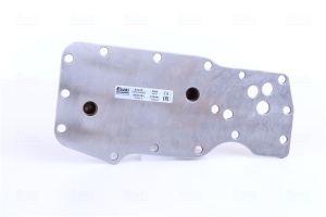 Radiator ulei (78x33x155mm, numar de nervuri: 6) potrivit DAF LF 45, LF 55; IVECO EUROCARGO I-III BE110C-F4AE3481D 09.00- - Img 3
