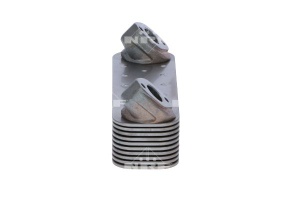 Radiator ulei (78x58x250mm, numar de nervuri: 9) potrivit MAN EL, HELICON, HOCL, LION´S CITY, LION´S COACH, LION´S COMFORT, LION´S STAR, NG, NL, NÜ, R, SG BF8L513-225-WS295G 04.73- - Img 4