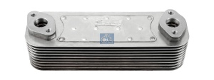 Radiator ulei (78x63x250mm, numar de nervuri: 10) potrivit MERCEDES CONECTO (O 345), NG, O 303, SK OM422.951-OM457.942 08.73- - Img 1