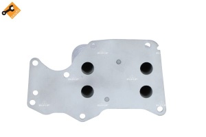 Radiator ulei motor (automatic/manual) potrivit BMW 1 (F20), 1 (F21), 2 (F22, F87), 2 (F23), 3 (F30, F80), 3 (F31), 3 GRAN TURISMO (F34), 4 (F32, F82), 4 (F33, F83), 4 GRAN COUPE (F36), 5 (F10) 2.0D 06.10- - Img 3