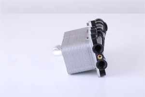 Radiator ulei motor (automatic) potrivit BMW 5 (E60), 5 (E61), 6 (E63), 6 (E64), 7 (E65, E66, E67), X3 (E83); LAND ROVER RANGE ROVER III, RANGE ROVER IV 2.0D-4.4D 03.02-09.21 - Img 2