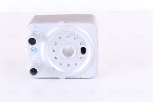 Radiator ulei motor (cu elemente fixare usoara; cu garnitura) potrivit AUDI A2, A3, A4 ALLROAD B8, A4 B5, A4 B6, A4 B7, A4 B8, A5, A6 C5, A6 C6, A8 D2, A8 D3, Q5, Q7, TT; FORD GALAXY I 1.4D-3.6 09.95- - Img 3