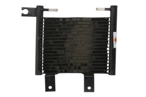 Radiator ulei motor (cu garnitura) potrivit HYUNDAI SANTA FÉ I 2.0-2.7 02.01-03.06 - Img 1