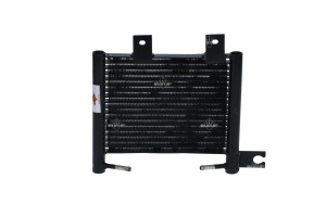 Radiator ulei motor (cu garnitura) potrivit HYUNDAI SANTA FÉ I 2.0-2.7 02.01-03.06 - Img 3