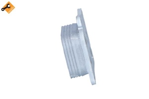 Radiator ulei motor (cu garnitura) potrivit MERCEDES C (CL203), C T-MODEL (S203), C T-MODEL (S204), C (W203), C (W204), CLC (CL203), CLK (A209), CLK (C209), E T-MODEL (S211), E (W211) 1.6-2.0 10.00-12.18 - Img 4