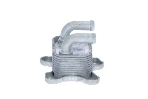 Radiator ulei motor (cu garnitura) potrivit OPEL ASTRA G, ASTRA G/KOMBI, COMBO TOUR, COMBO/MINIVAN, CORSA C, CORSA C/HATCHBACK, MERIVA A 1.7D 02.00- - Img 4